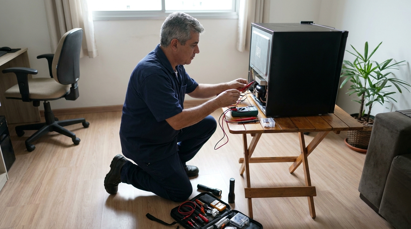 Reparo em Sistema Elétrico em Osasco‑SP